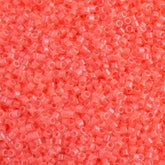 Delica 11/0 RD #2034 Flamingo Luminous Neon Colour 5.2g Vial